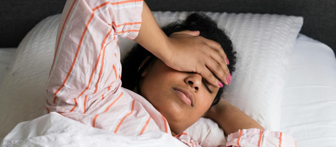 Cauchemar pendant les règles : le cycle menstrul peut influencer la qualité du sommeil